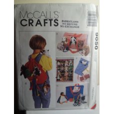 McCalls Sewing Pattern 9050 