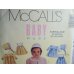 McCalls Sewing Pattern 9201