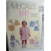 McCalls Sewing Pattern 9201