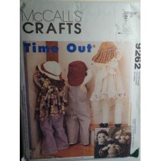 McCalls Sewing Pattern 9262 