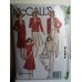 McCalls Sewing Pattern 9429 