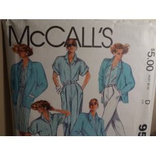 McCalls Sewing Pattern 9565 