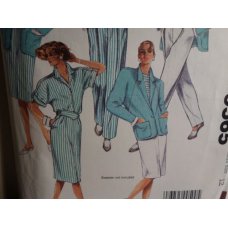 McCalls Sewing Pattern 9565 