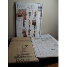 McCalls Sewing Pattern 9630 