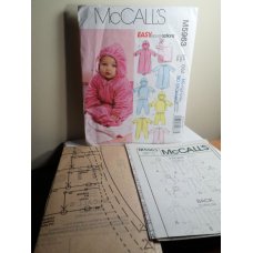 McCalls Sewing Pattern M5963 