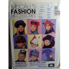 McCalls Sewing Pattern P239 