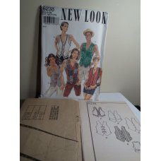 NEW LOOK Sewing Pattern 6238 