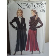 NEW LOOK Sewing Pattern 6154 