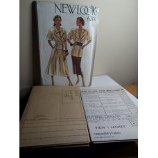 NEW LOOK Sewing Pattern 6248 