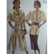 NEW LOOK Sewing Pattern 6248 
