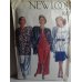 NEW LOOK Sewing Pattern 6319 