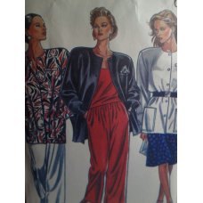 NEW LOOK Sewing Pattern 6319 