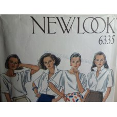 NEW LOOK Sewing Pattern 6335 