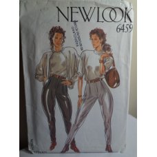 NEW LOOK Sewing Pattern 6459 