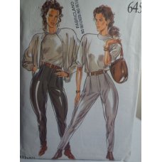 NEW LOOK Sewing Pattern 6459 