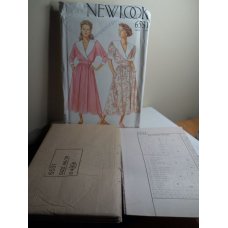 NEW LOOK Sewing Pattern 6531 