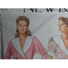 NEW LOOK Sewing Pattern 6531 