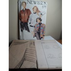 NEW LOOK Sewing Pattern 6590 