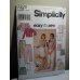 Simplicity Sewing Pattern 7228