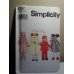 Simplicity Sewing Pattern 8352
