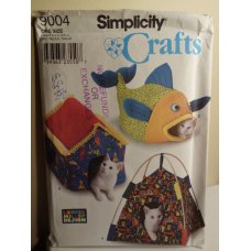 Simplicity Sewing Pattern 9004 