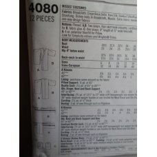Simplicity Sewing Pattern 4080 