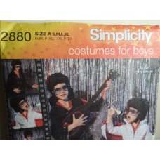 Simplicity Sewing Pattern 2880 