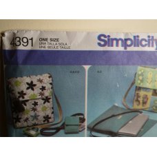 Simplicity Sewing Pattern 4391 