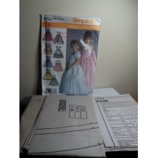 Simplicity Sewing Pattern 4764 