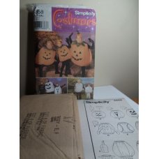Simplicity Sewing Pattern 4858 