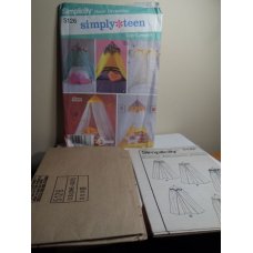 Simplicity Sewing Pattern 5126 