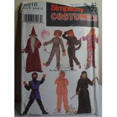 Simplicity Sewing Pattern 5918 