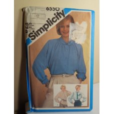 Simplicity Sewing Pattern 6550 