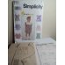 Simplicity Sewing Pattern 8065 