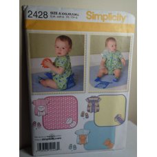 Simplicity Sewing Pattern 2428 