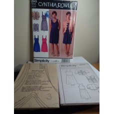 Simplicity Sewing Pattern 2443 