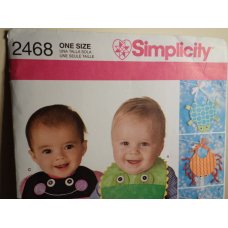 Simplicity Sewing Pattern 2468 