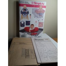 Simplicity Sewing Pattern 4225 