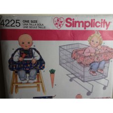 Simplicity Sewing Pattern 4225 