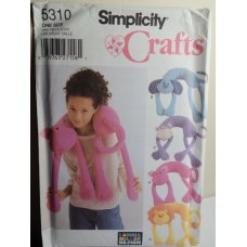 Simplicity Sewing Pattern 5310 