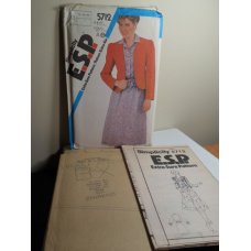 Simplicity Sewing Pattern 5712 