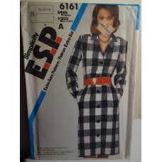 Simplicity Sewing Pattern 6161 