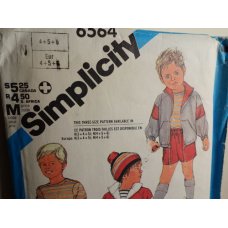 Simplicity Sewing Pattern 6564 