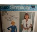 Simplicity Sewing Pattern 6892 