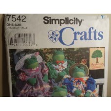 Simplicity Sewing Pattern 7542 