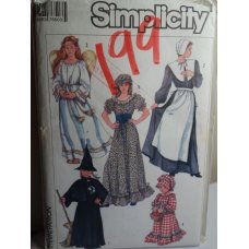 Simplicity Sewing Pattern 7650 