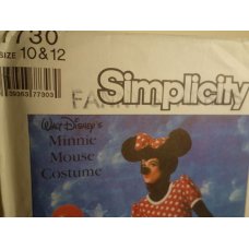 Simplicity Sewing Pattern 7730 