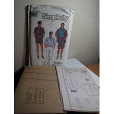 Simplicity Sewing Pattern 7990 
