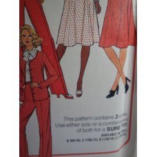 Simplicity Sewing Pattern 8018 