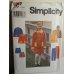 Simplicity Sewing Pattern 8312 